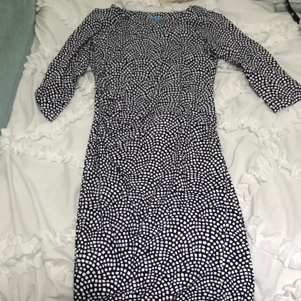 Fitted dress